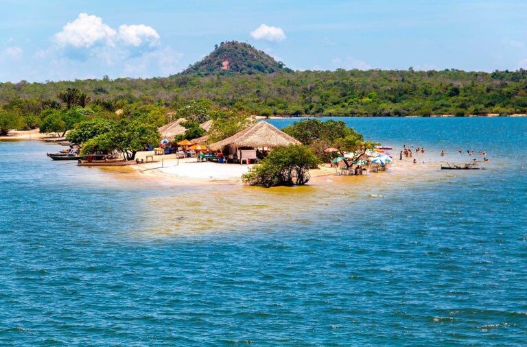 Caribe Amazônico (Alter do Chão)