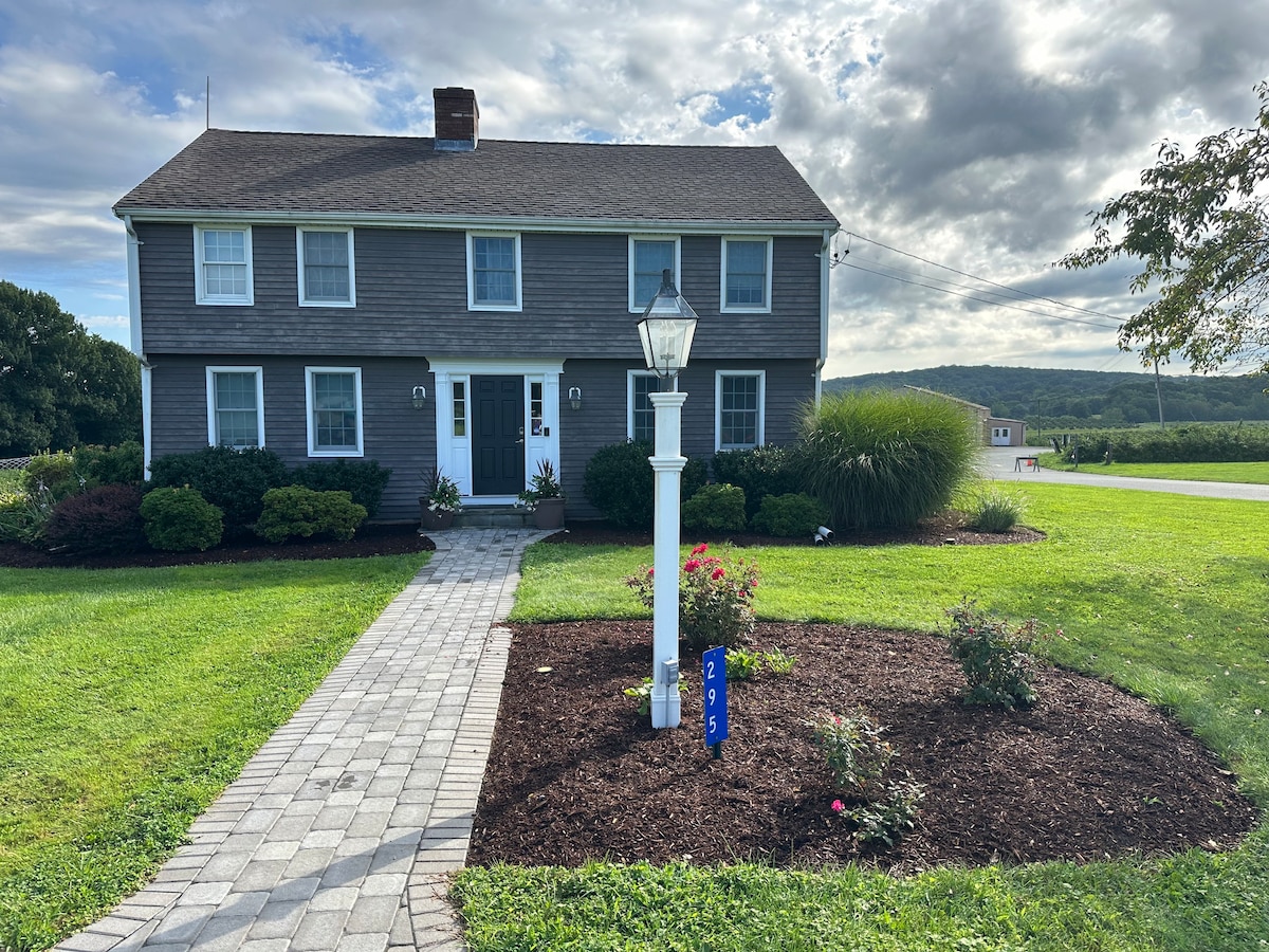 The Farmhouse at Roses Farm