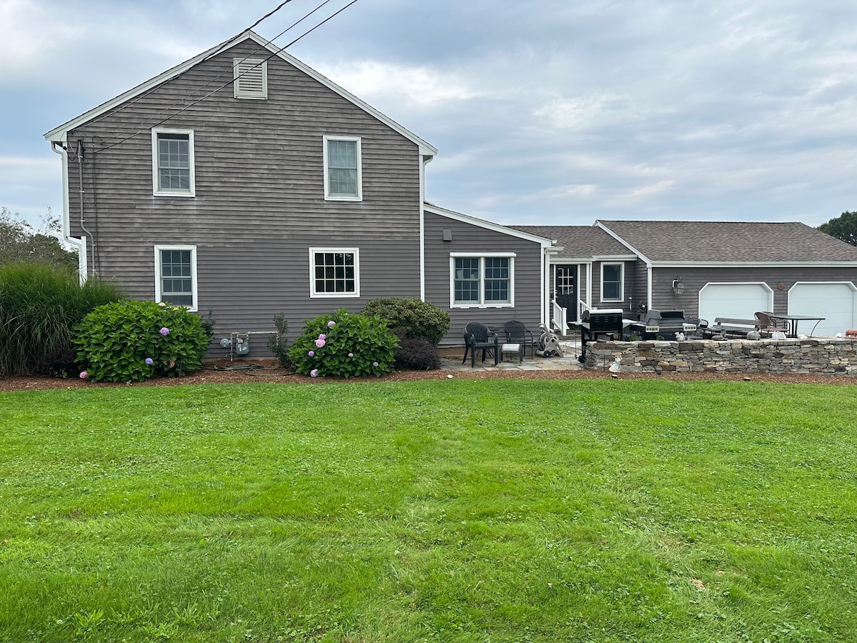 The Farmhouse at Roses Farm