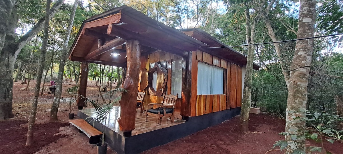 Cabañas Libertad en Misiones