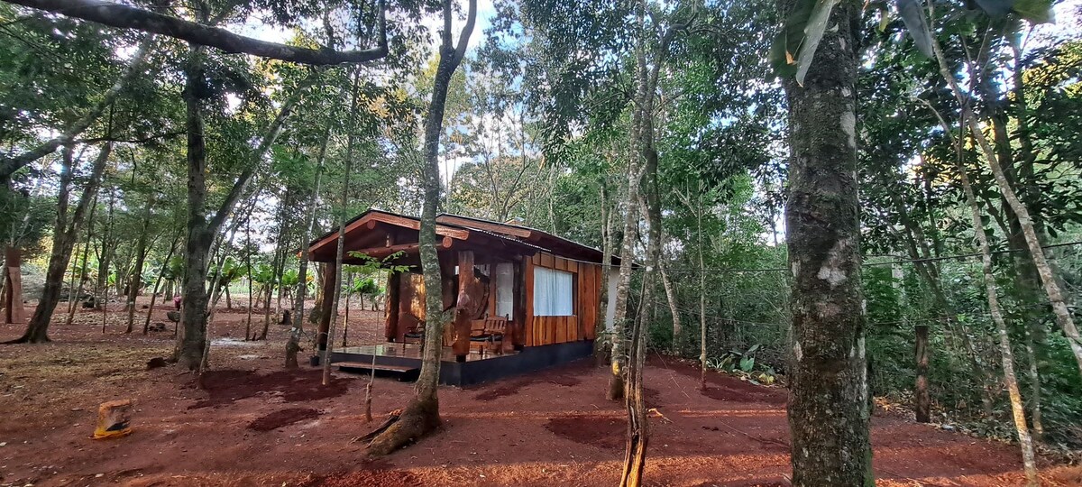 Cabañas Libertad en Misiones