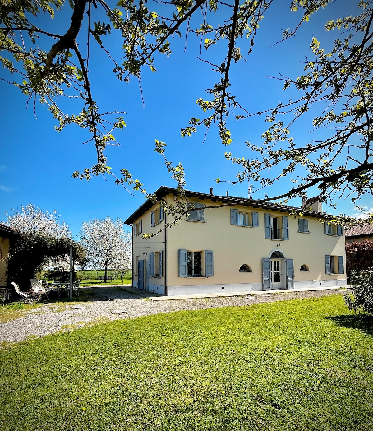 Country house 15km from Bologna