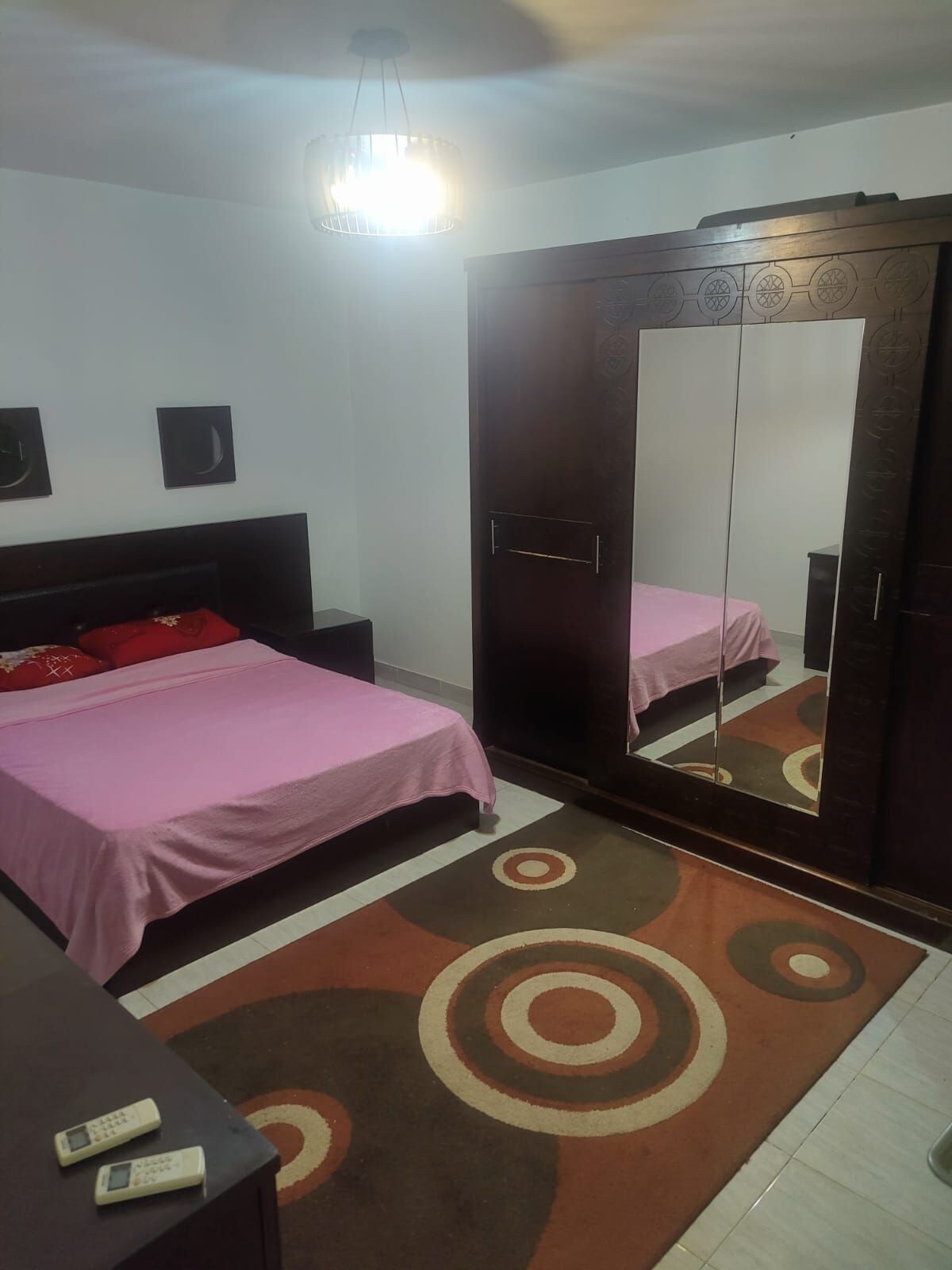 Zamalek 3房间2个卫生间绝佳位置