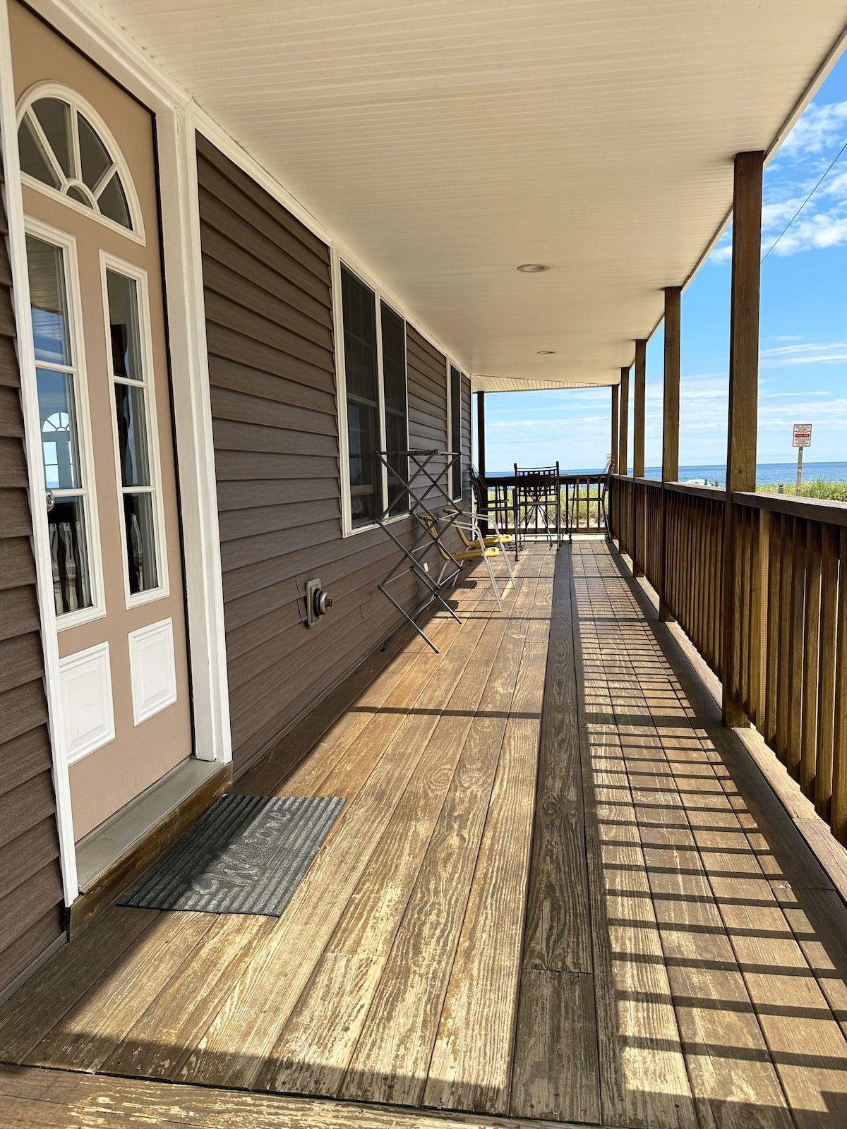 Oceanfront Cottage 1