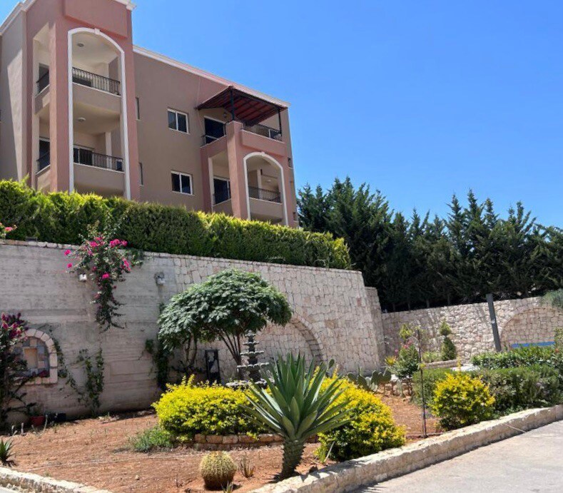 Furnished apartment with Terrace, near Tyre