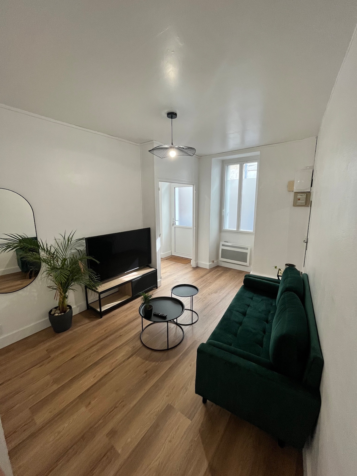 Bel appartement dans l’hyper centre de Nantes