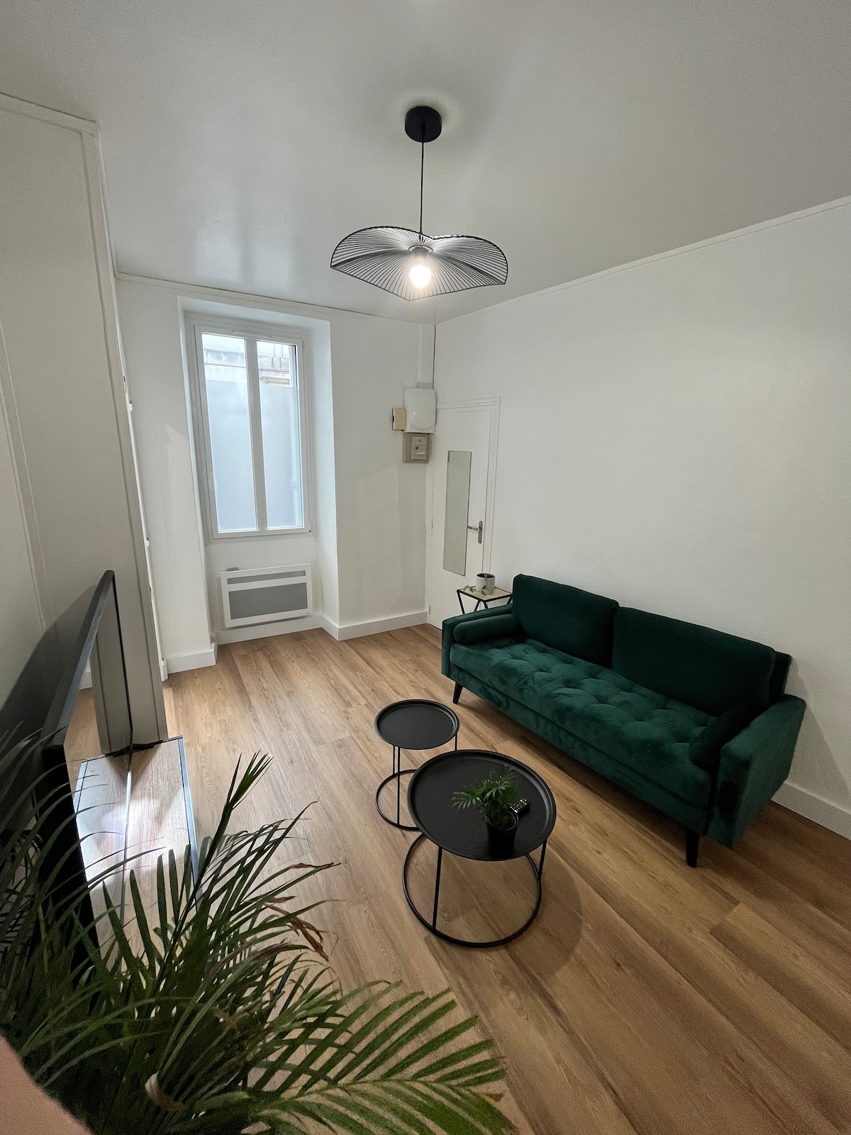 Bel appartement dans l’hyper centre de Nantes