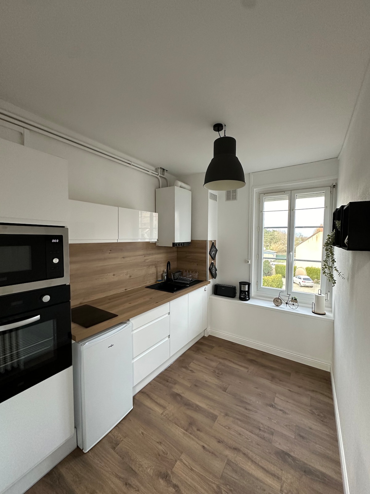 Appartement - Port de Carentan