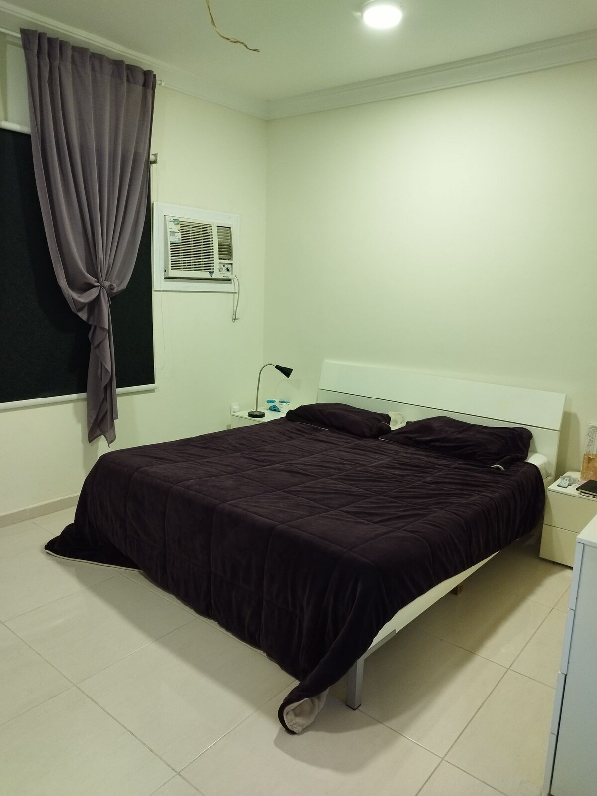 Master bedroom (In a shared flat)Near AlBalad