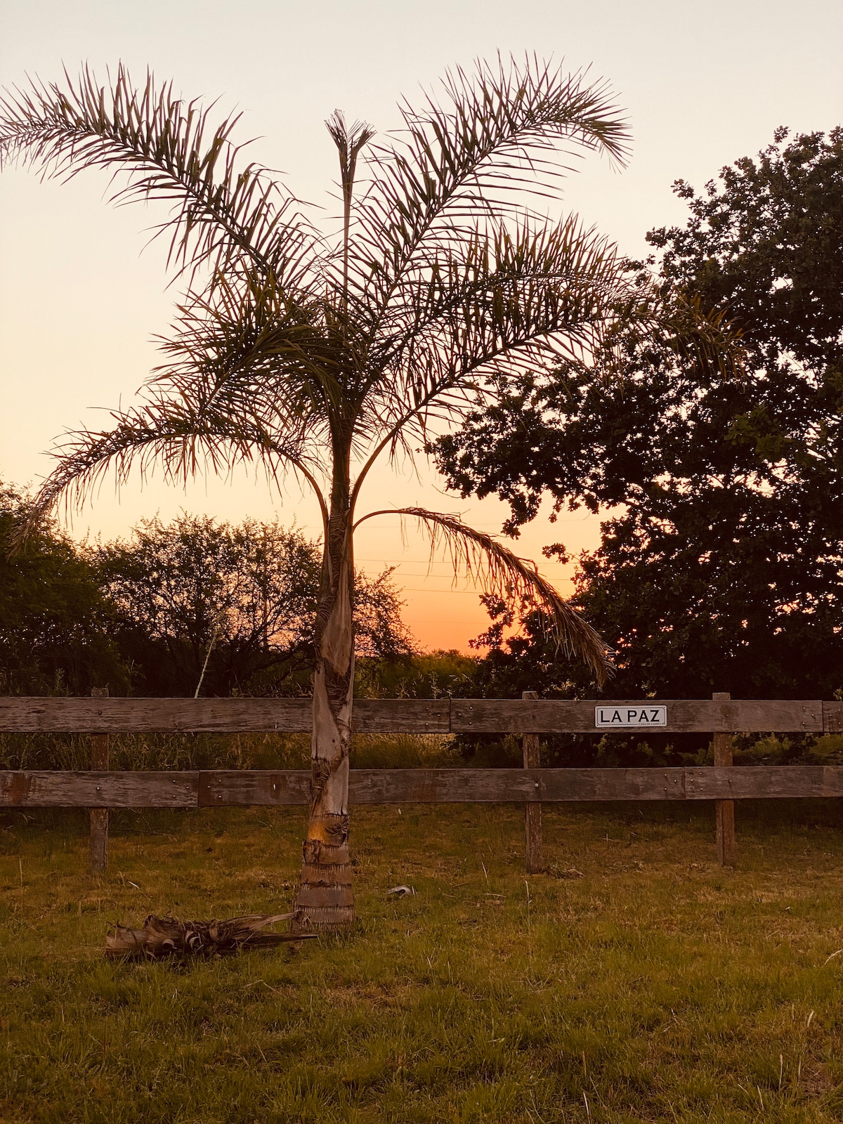 “La Paz” Casa de campo