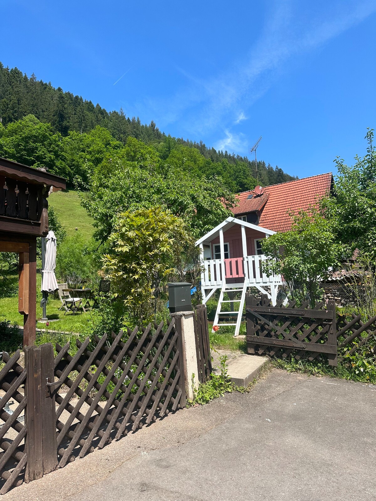 Apartment in the Natur-Park Schwarzwald