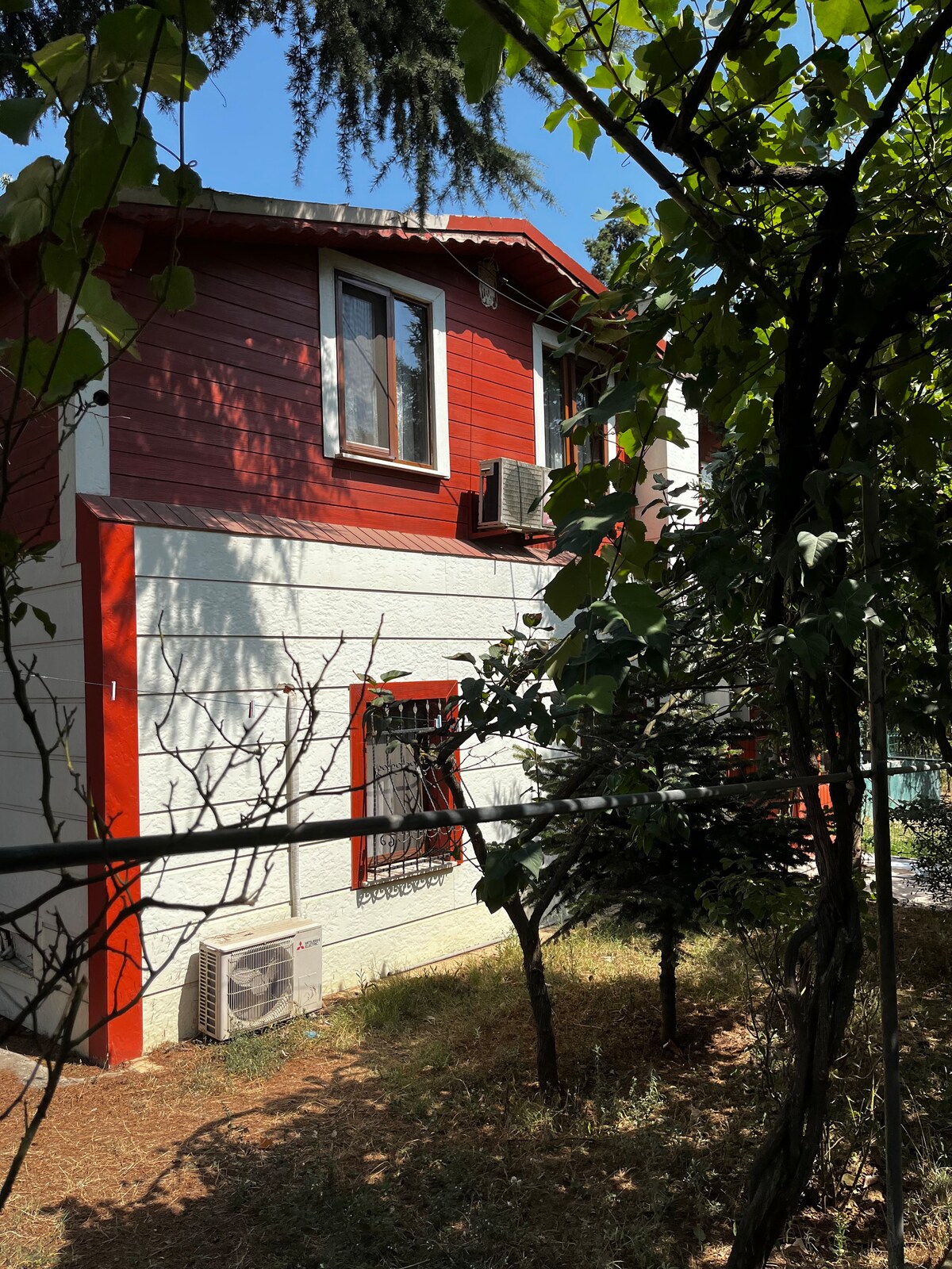 伊斯坦布尔独立房屋