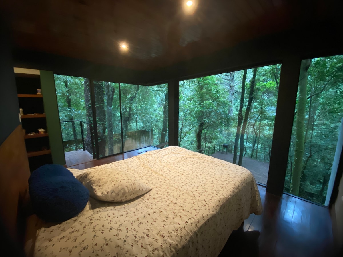 Chalet Escondido del Bosque