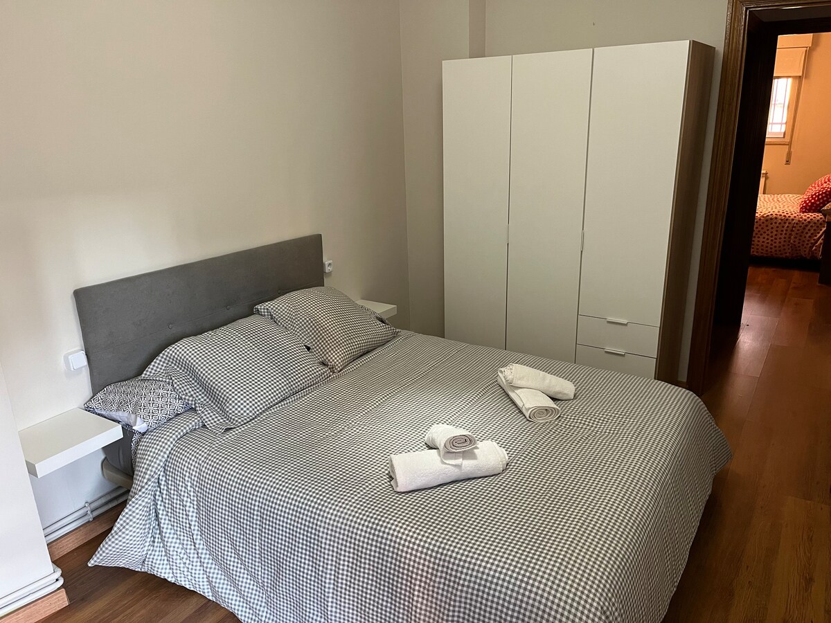 Apartamento bien situado Zamora