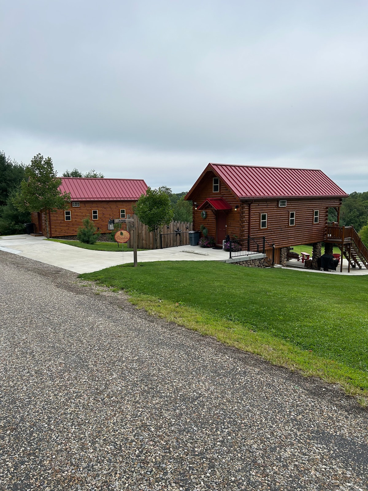 Paradise Peak Cabins “Songbird”