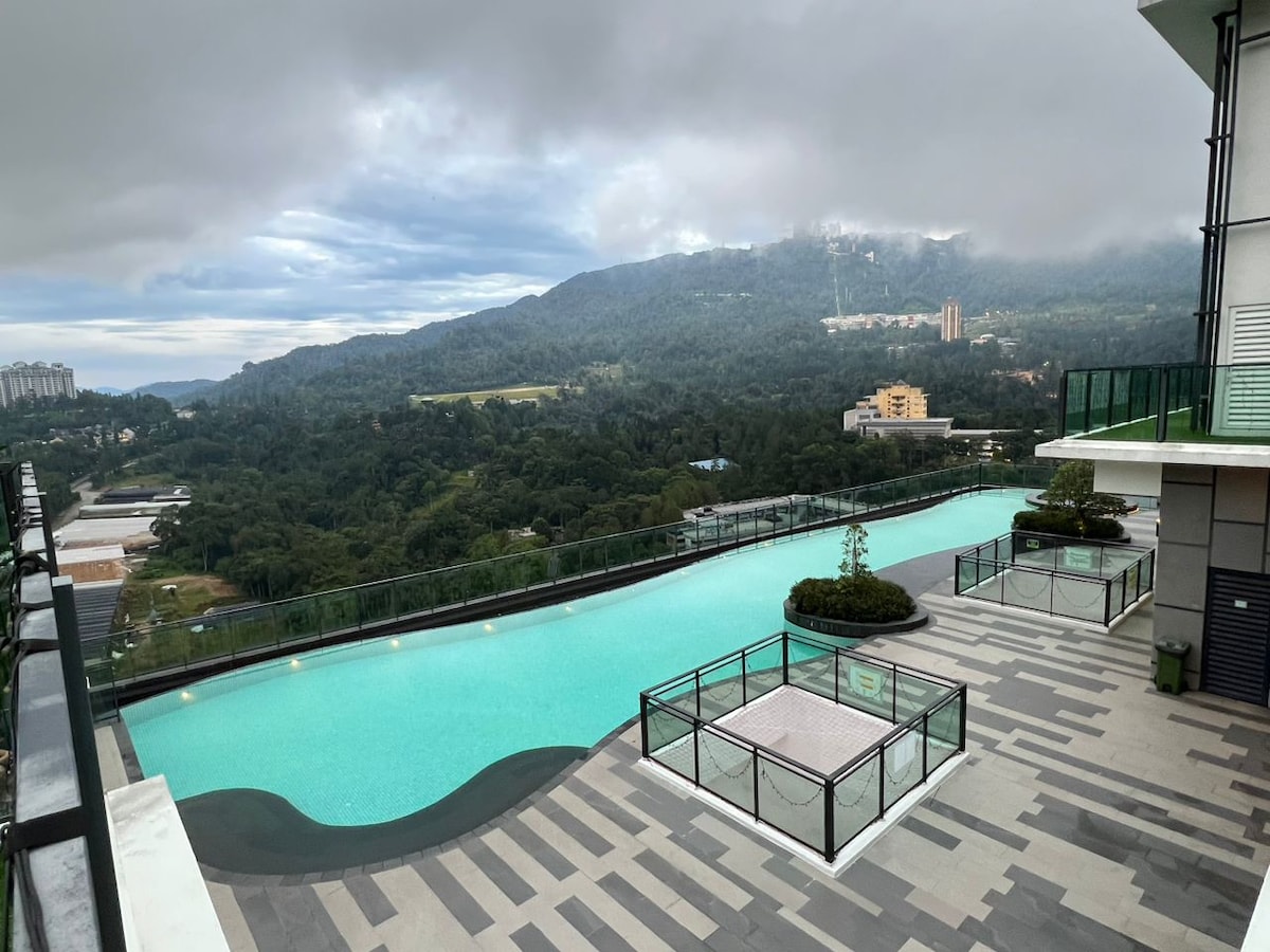 Vista Residence Genting Highland