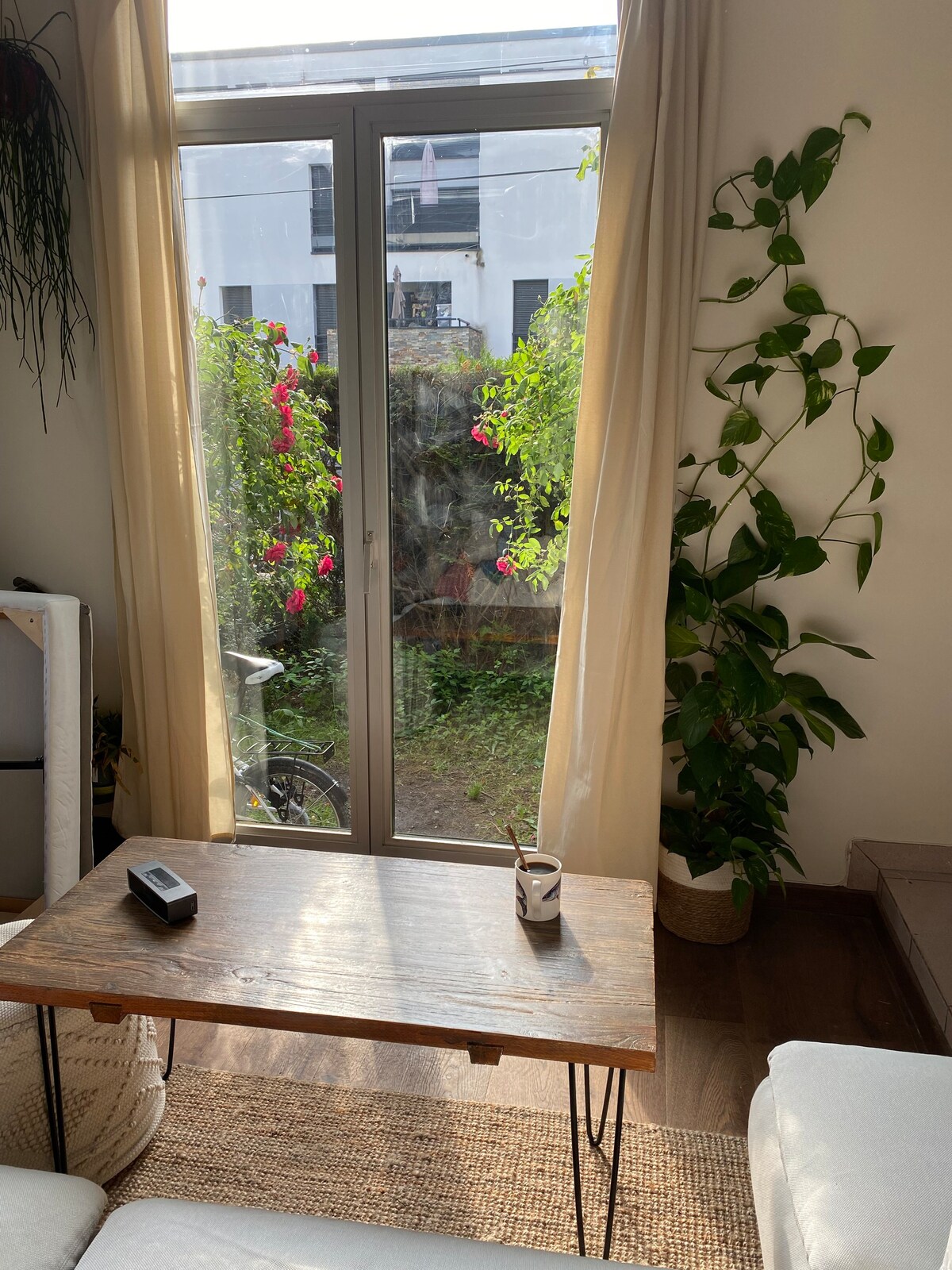 Appartement with Garden