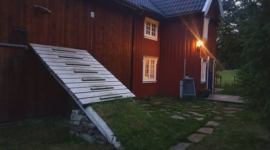 Inderøy的民宿