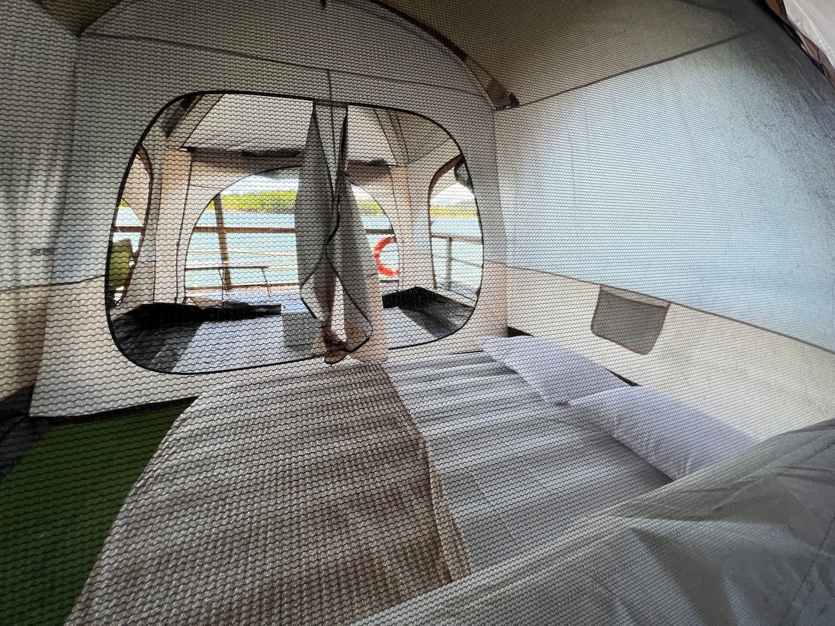 Floating Campsite (M) - Cococamp