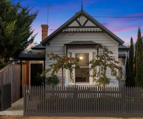 本迪戈(Bendigo)的民宿