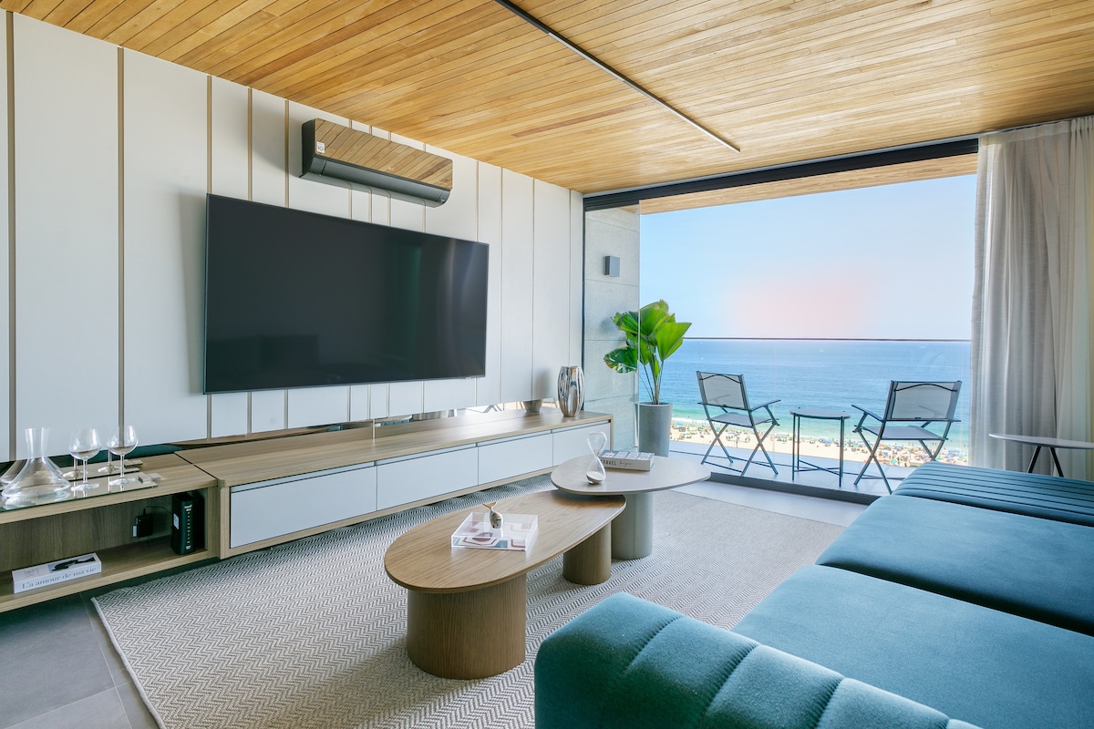 Loft On The Sea - Praia de Copacabana 12º和