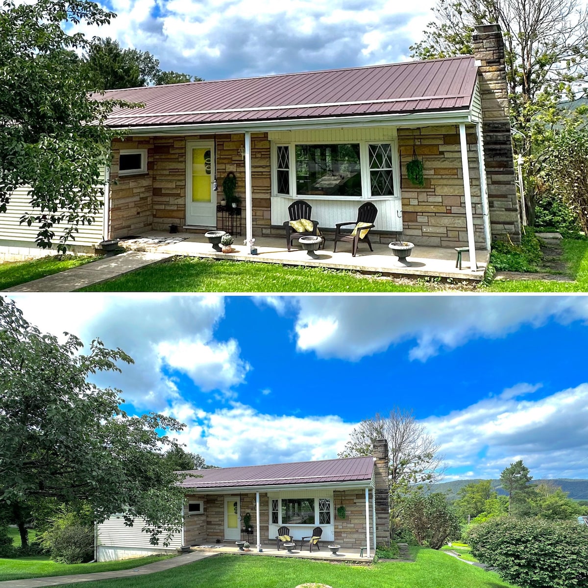 Close to Penn State University ranch style home