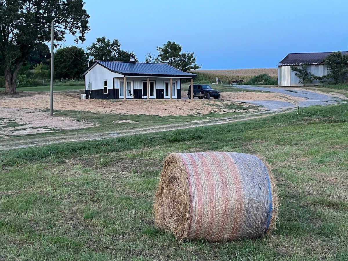 The Barn Cottage - Sunset