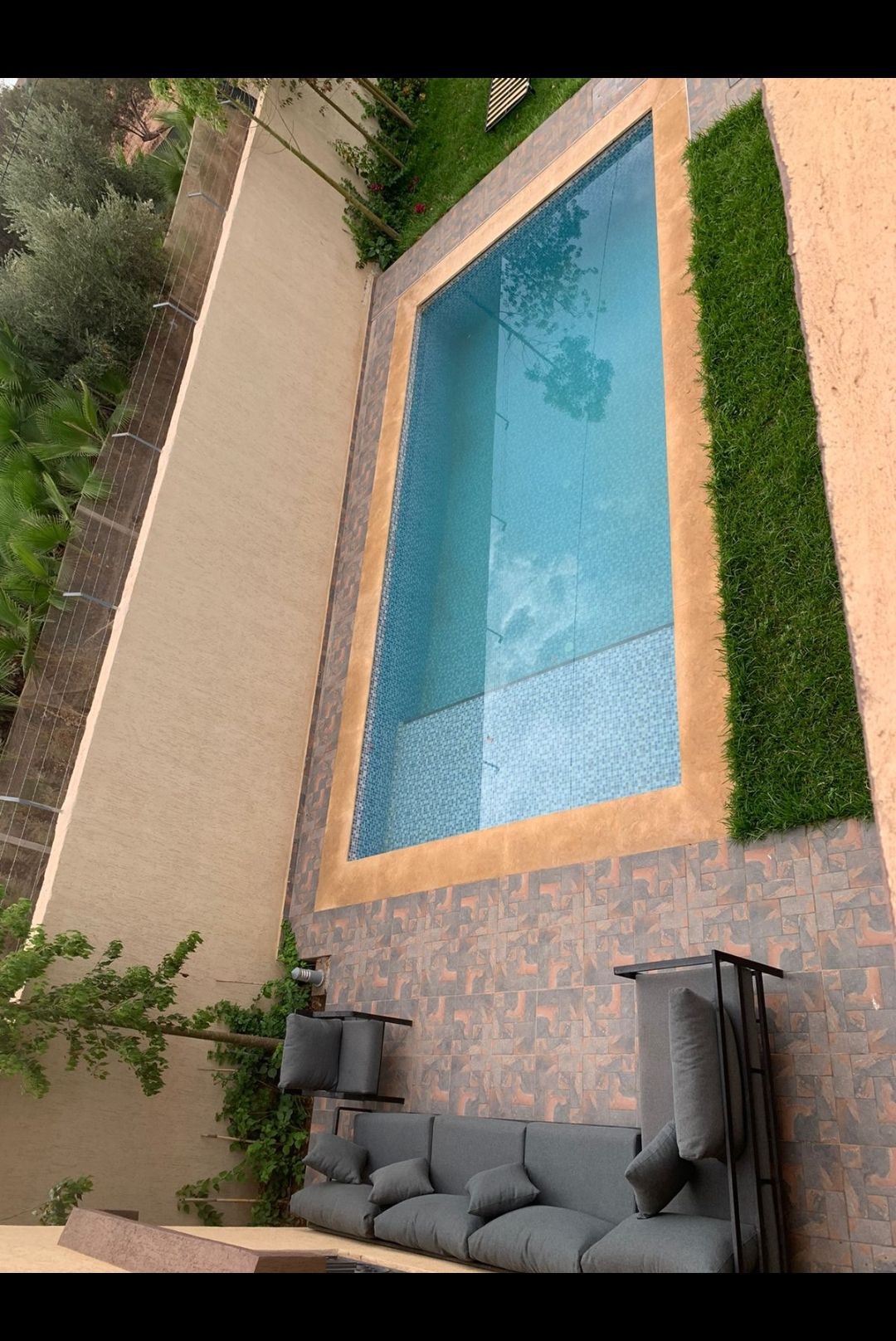 Villa avec piscine privée sans vis-à-vis