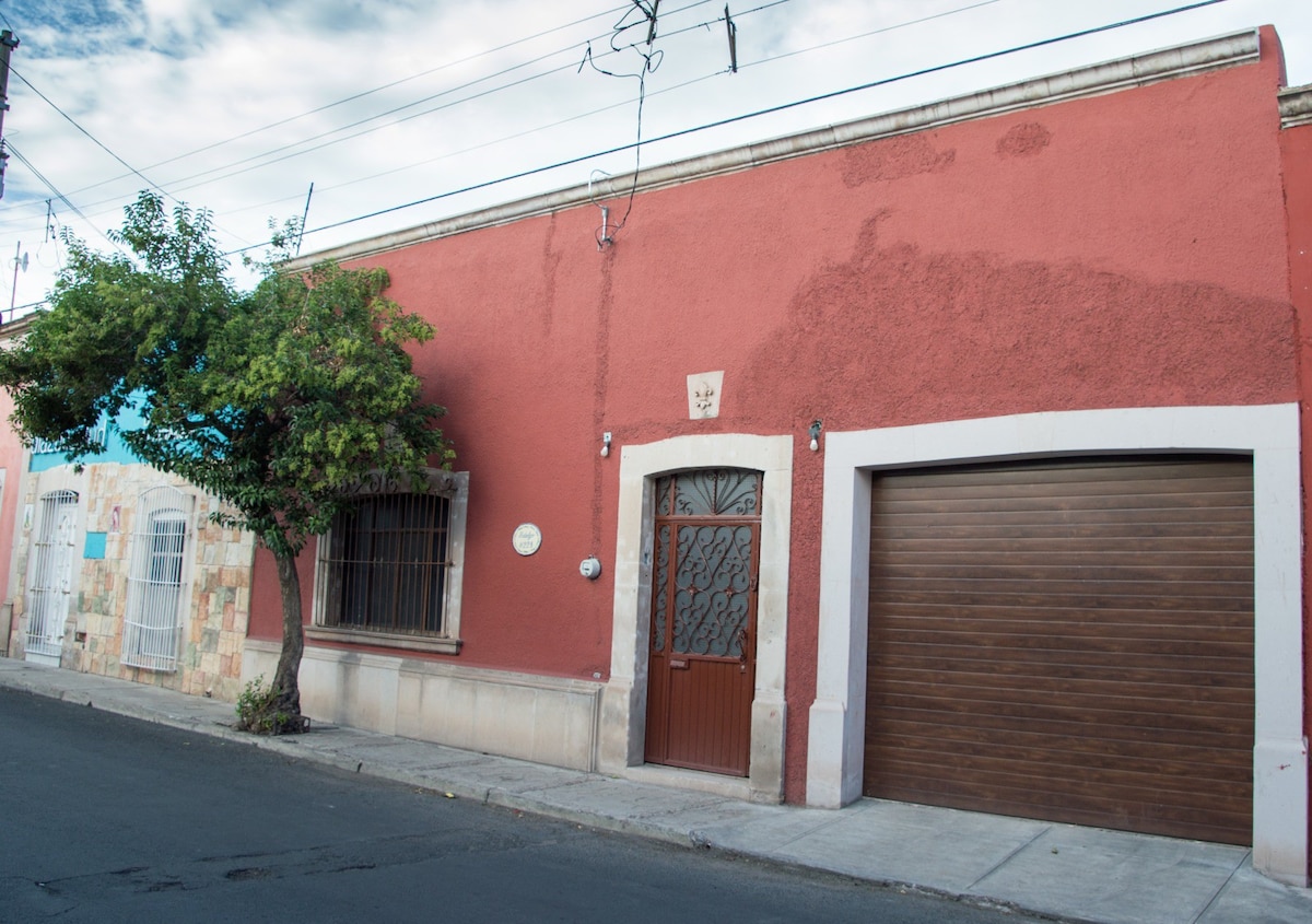 Casa en el centro de Dgo