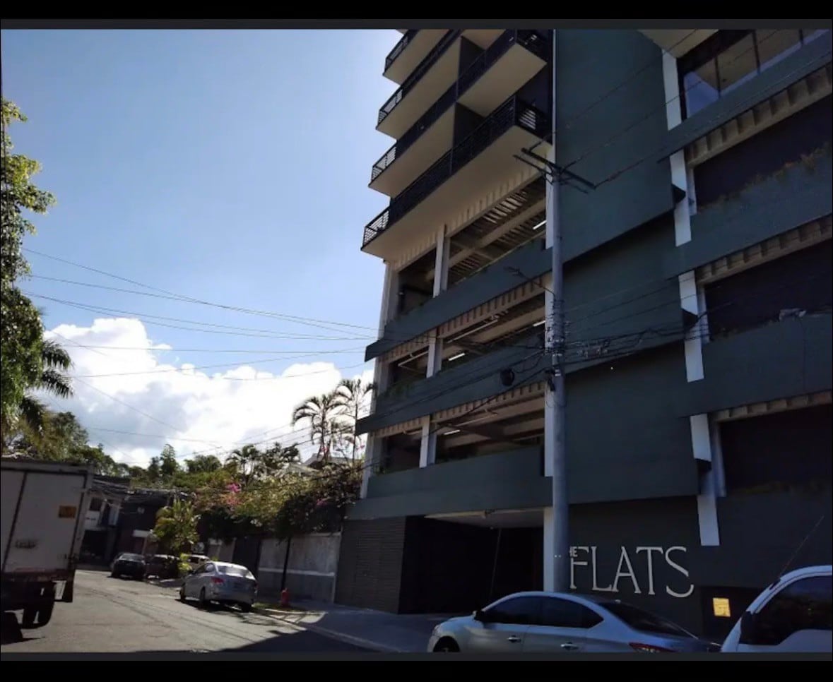 公寓The Flats, Colonia Escalon