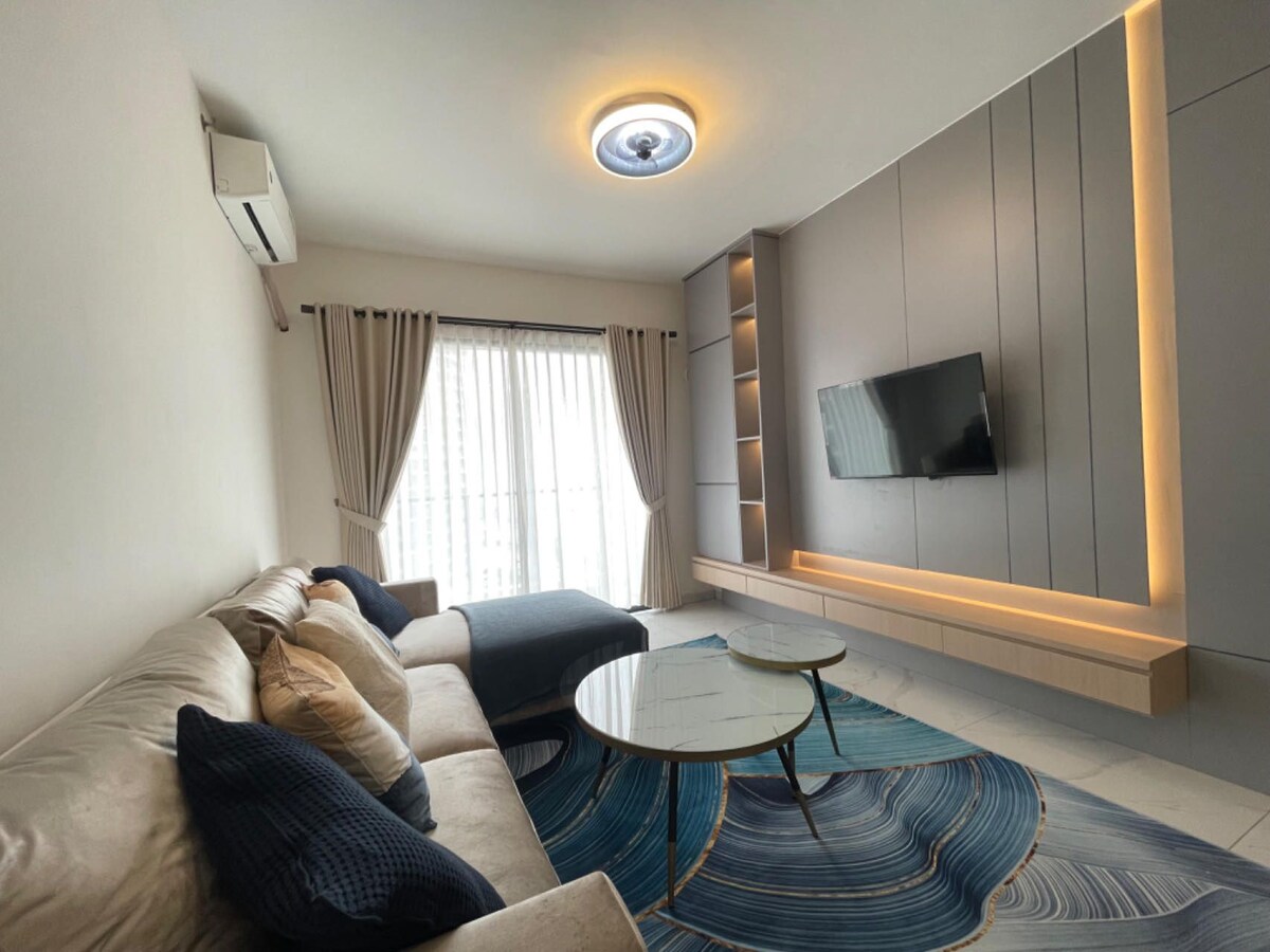 Apartemen ， 3间卧室，位于BSD市