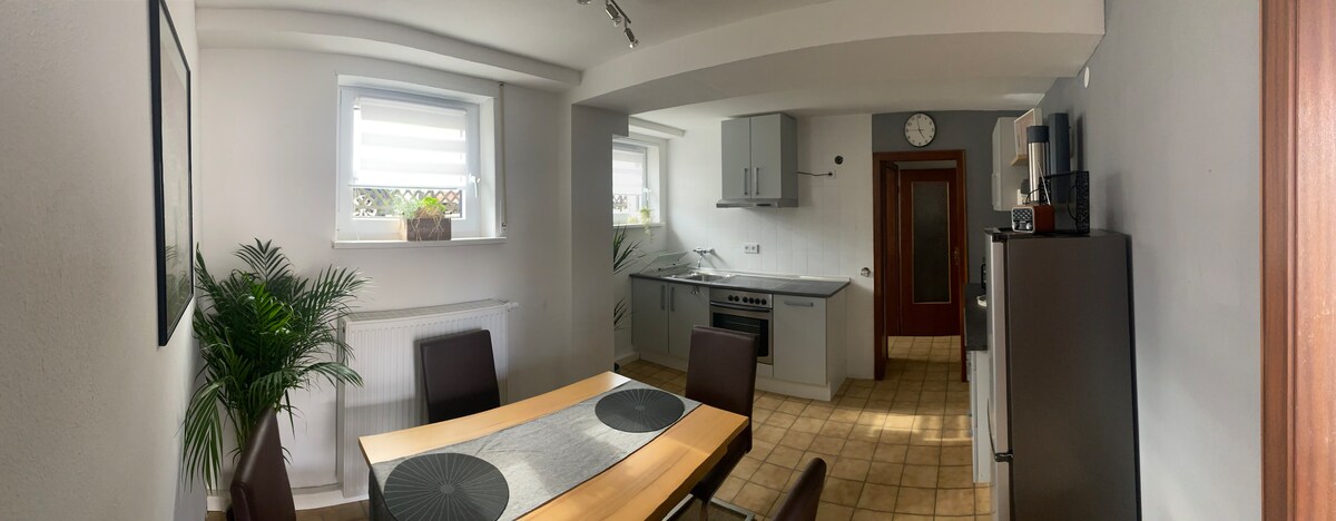 Ferienwohnung Saarlandglück