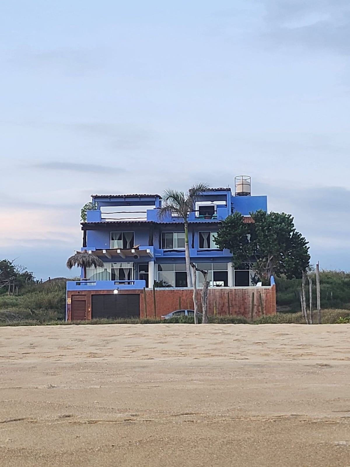 A Private Getaway near Puerto Escondido