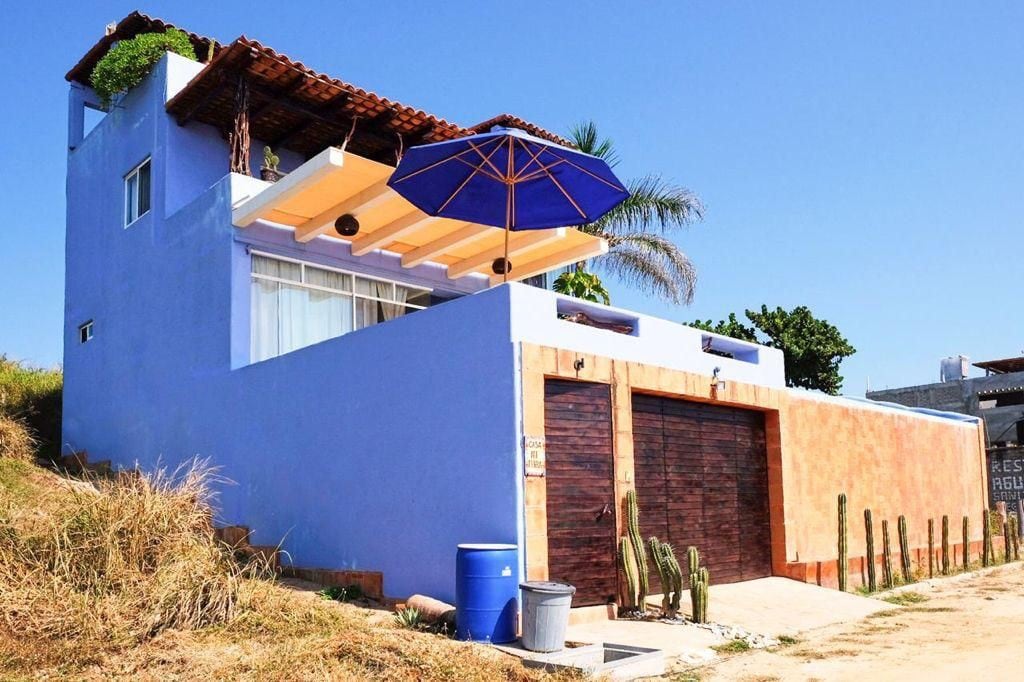 A Private Getaway near Puerto Escondido