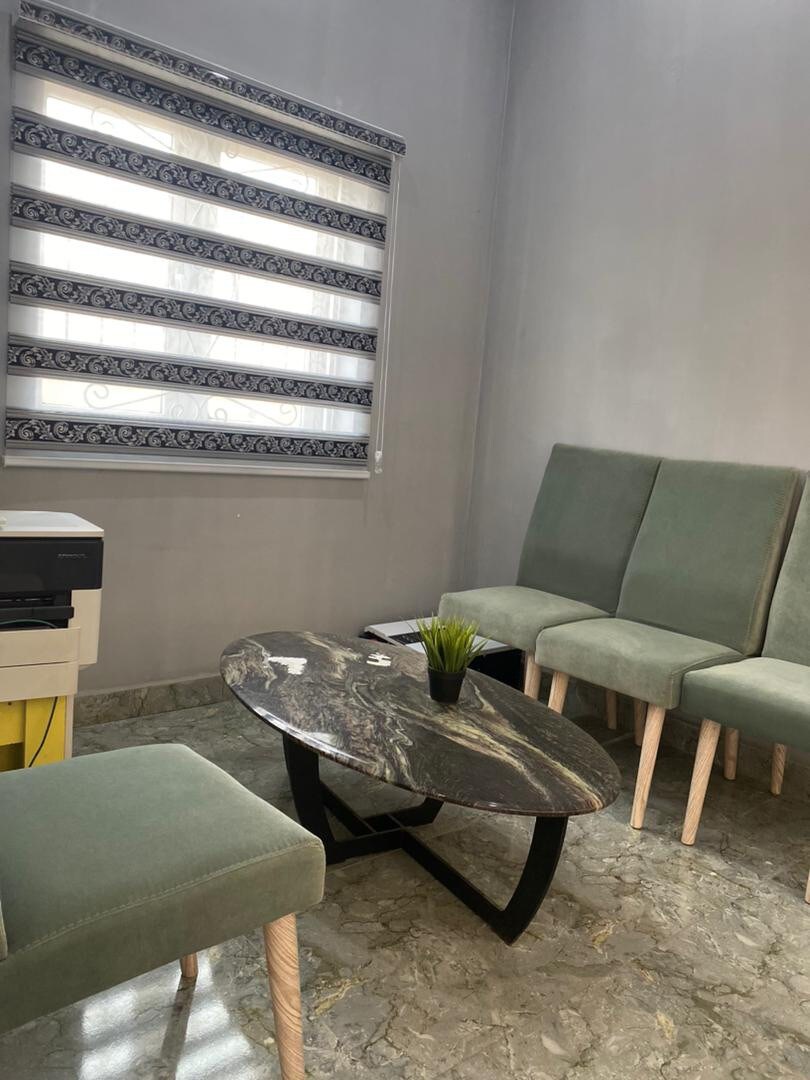 DFP (2.0) | Modern 1BED Apartment (Apo, Abuja)