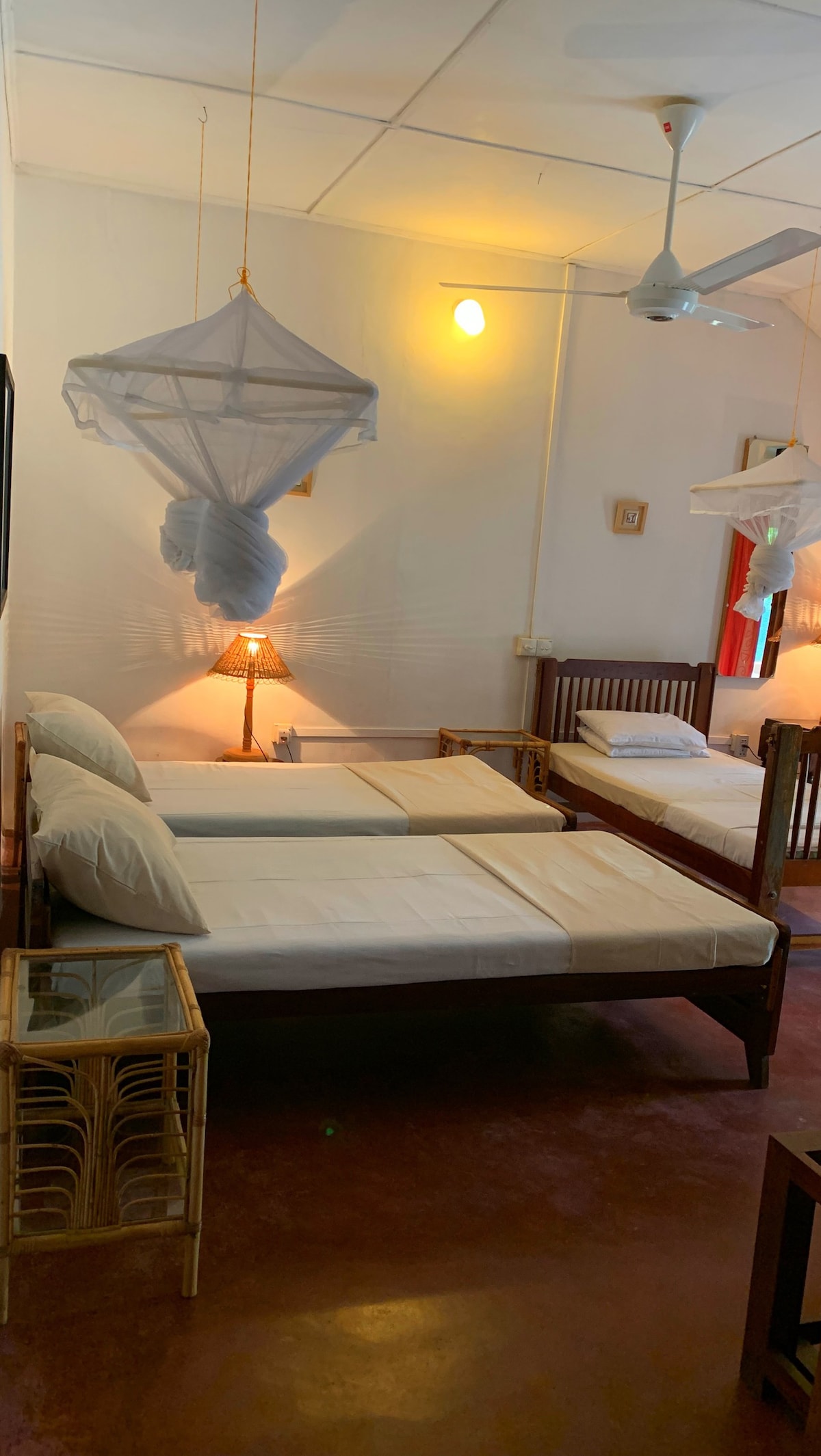 Lucktissme Home Stay One Room 3 Beds