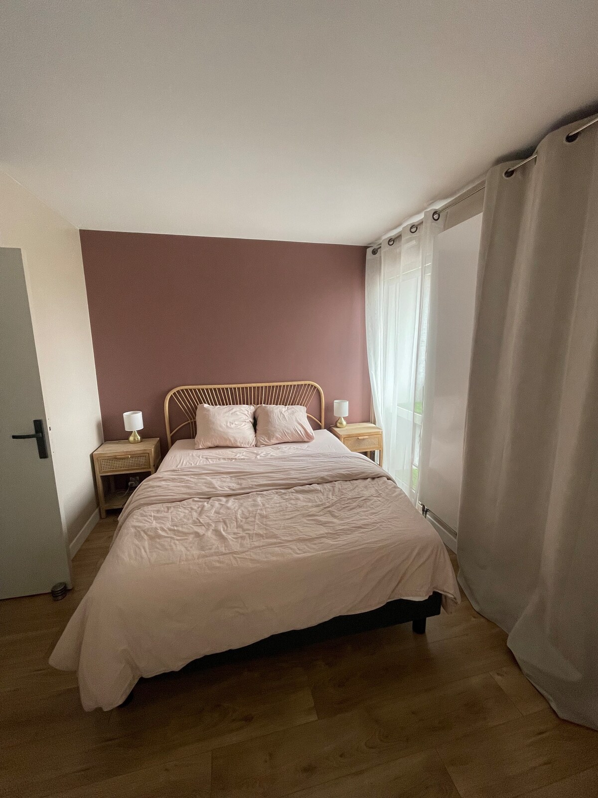 Appartement cozy à 10’ de Paris