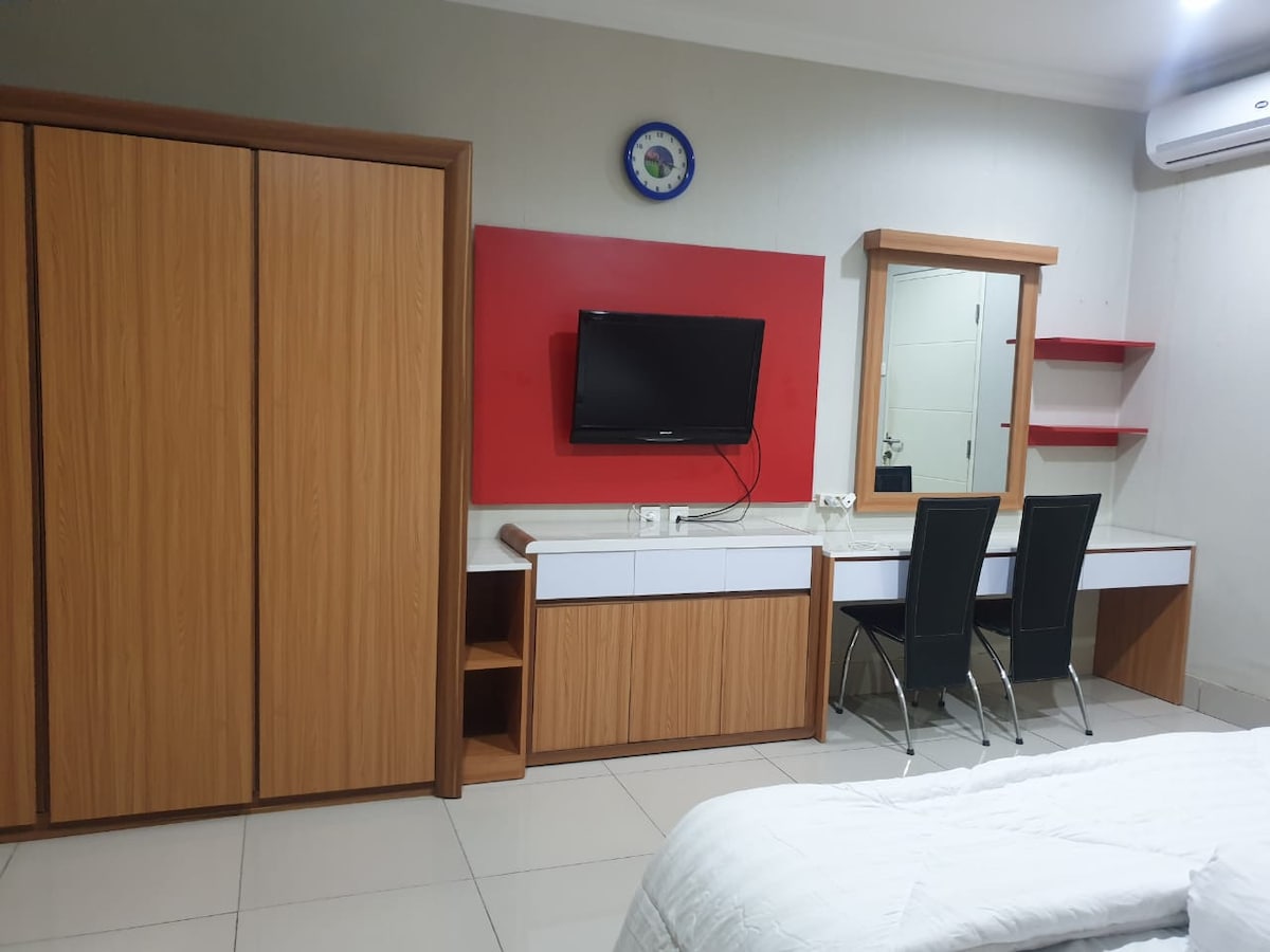 Apartemen MTC Megamas Manado