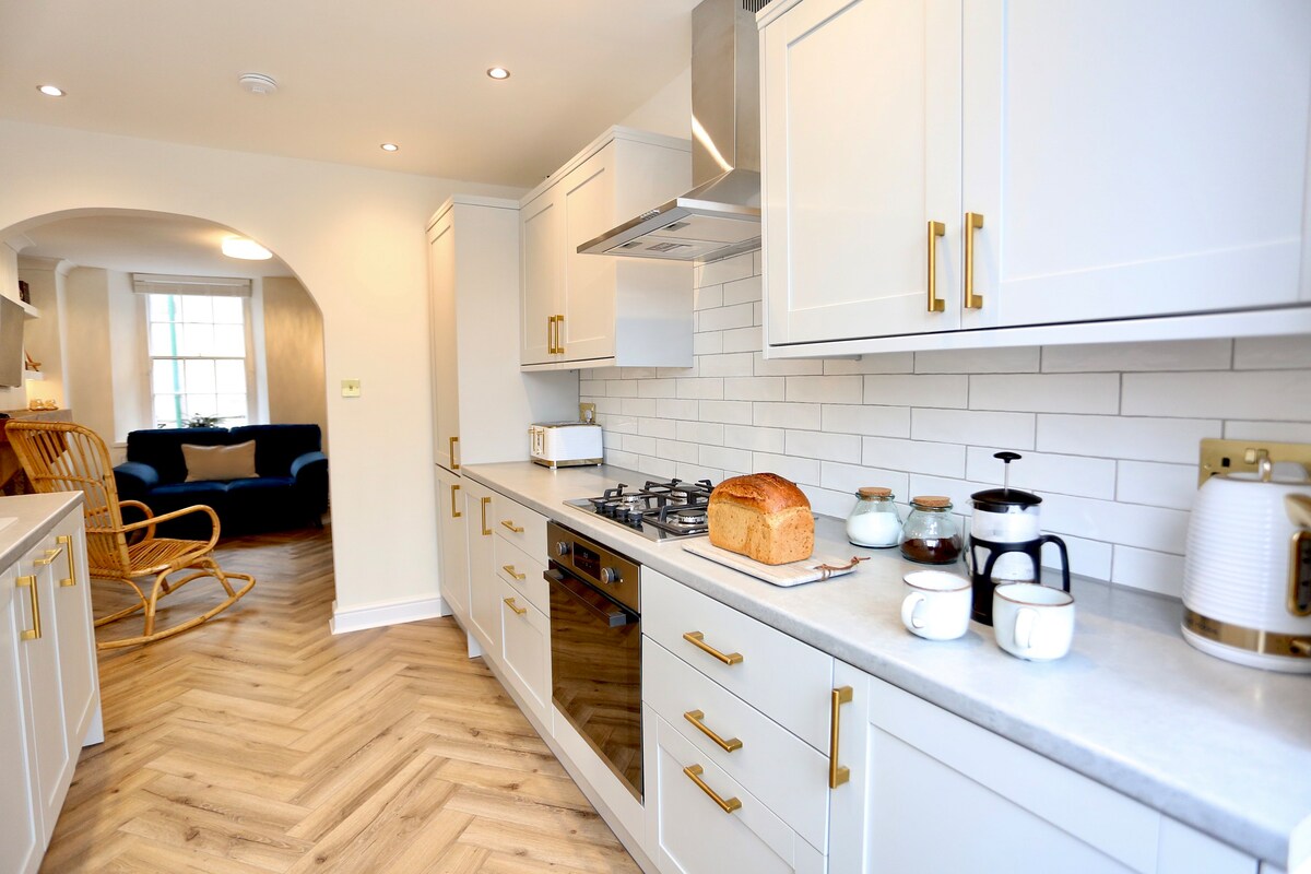 Cwm Seren - Luxury Apartment