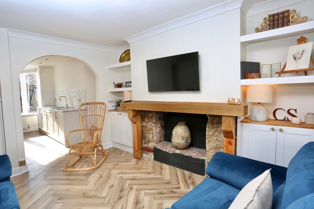 Cwm Seren - Luxury Apartment