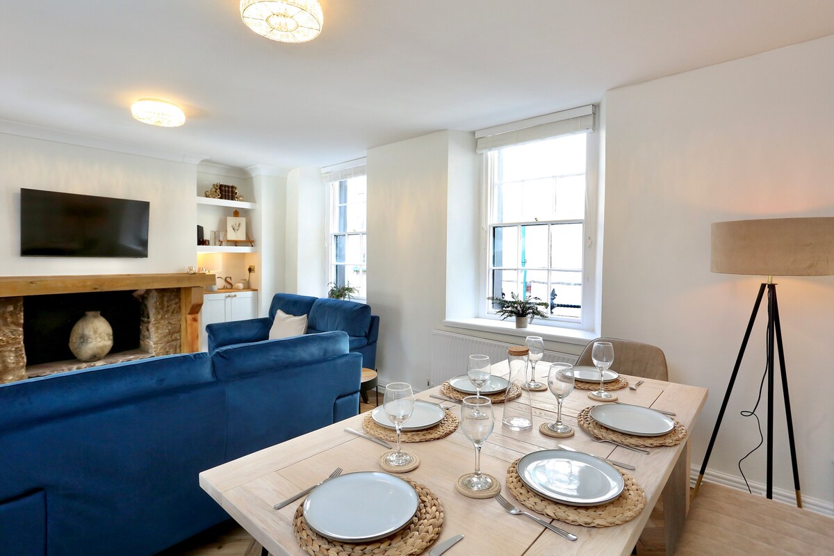 Cwm Seren - Luxury Apartment