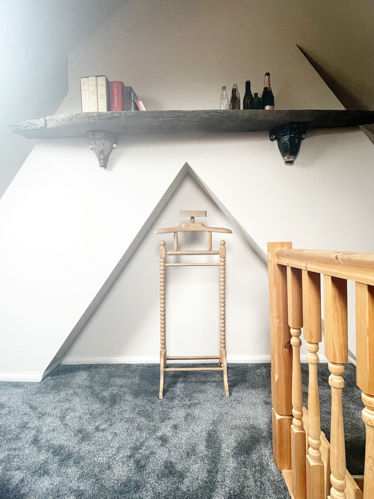 Cosy Loft Room