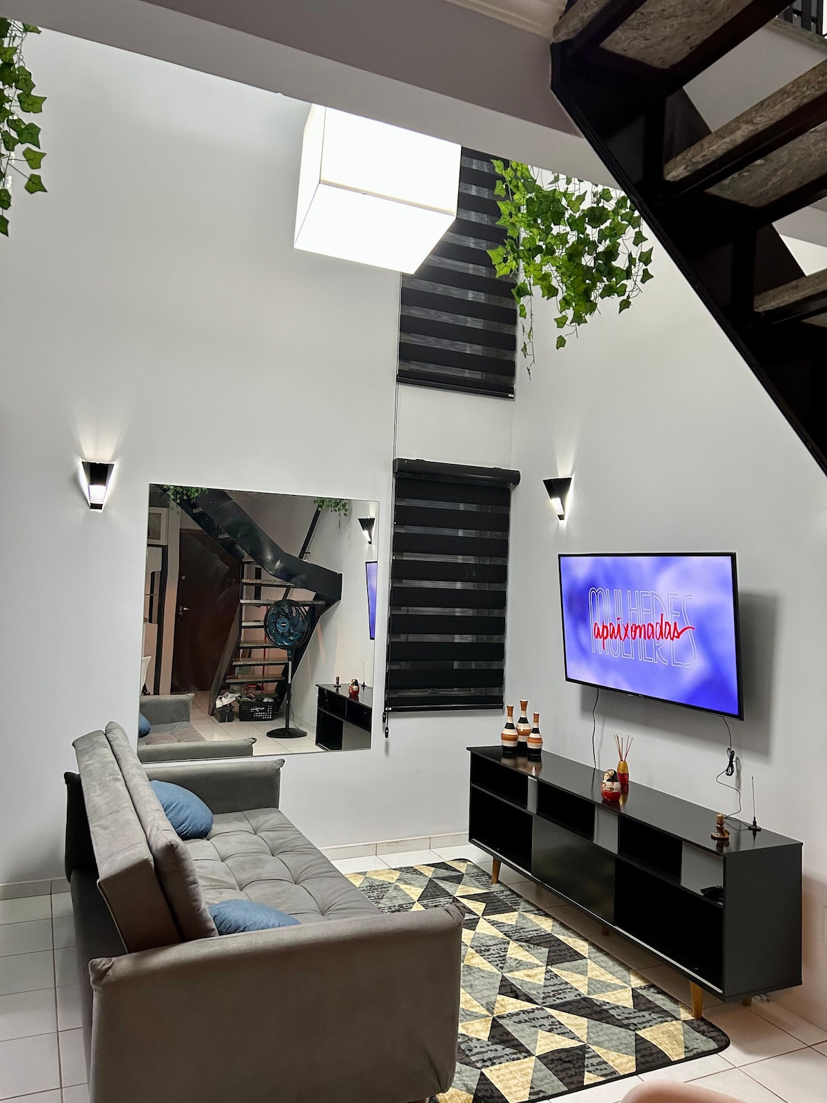 Loft aconchegante na Zona Sul/Ótima localização