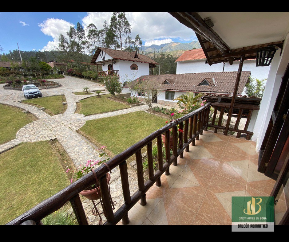 Habitación con Balcon Romantico