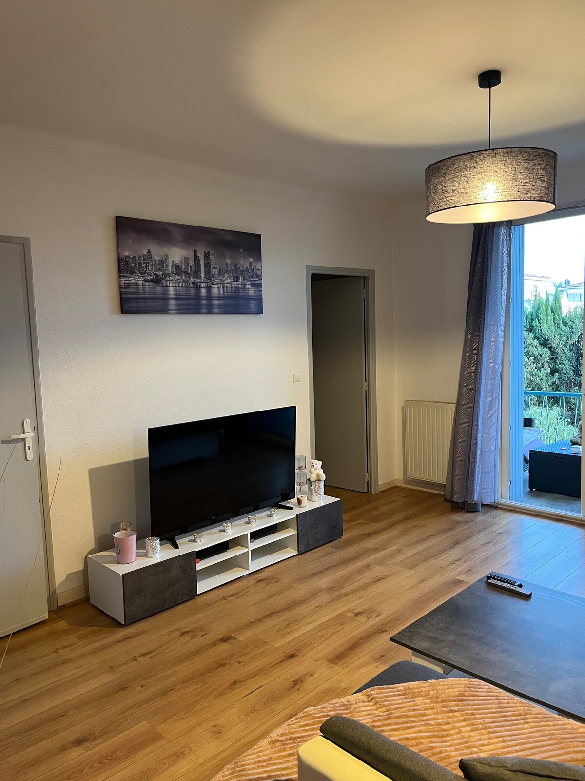 Appartement 2 chambre proche grand buffet