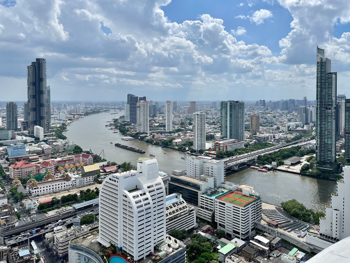 River View - HighFloor - Icon Siam - Asiatique