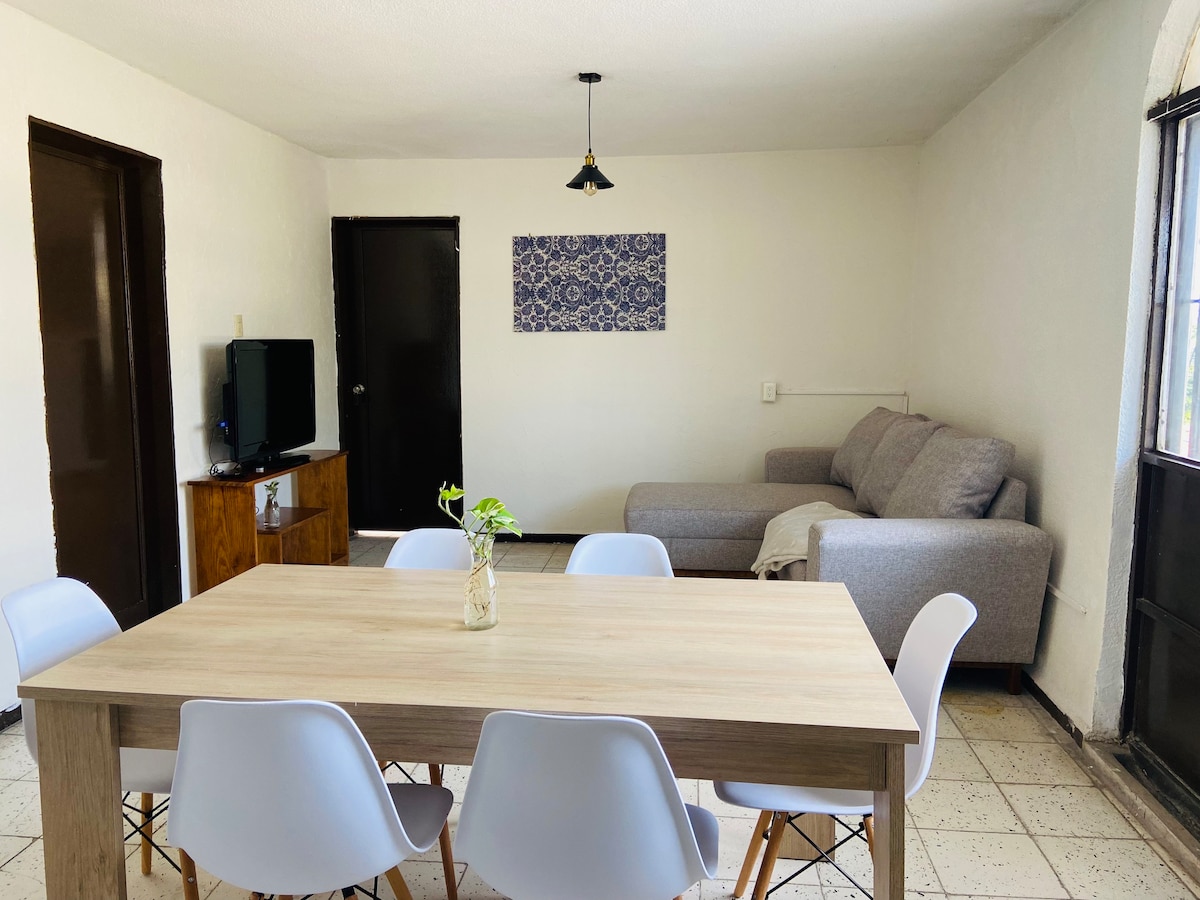 Lindo apartamento Gran ubicación