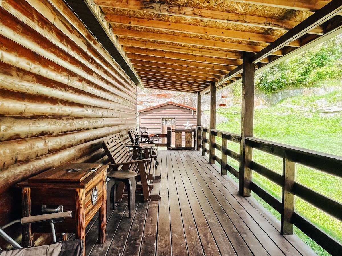 Mill Creek Cabin