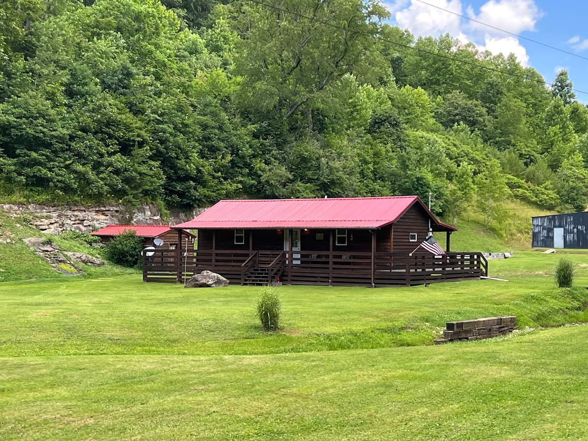 Mill Creek Cabin