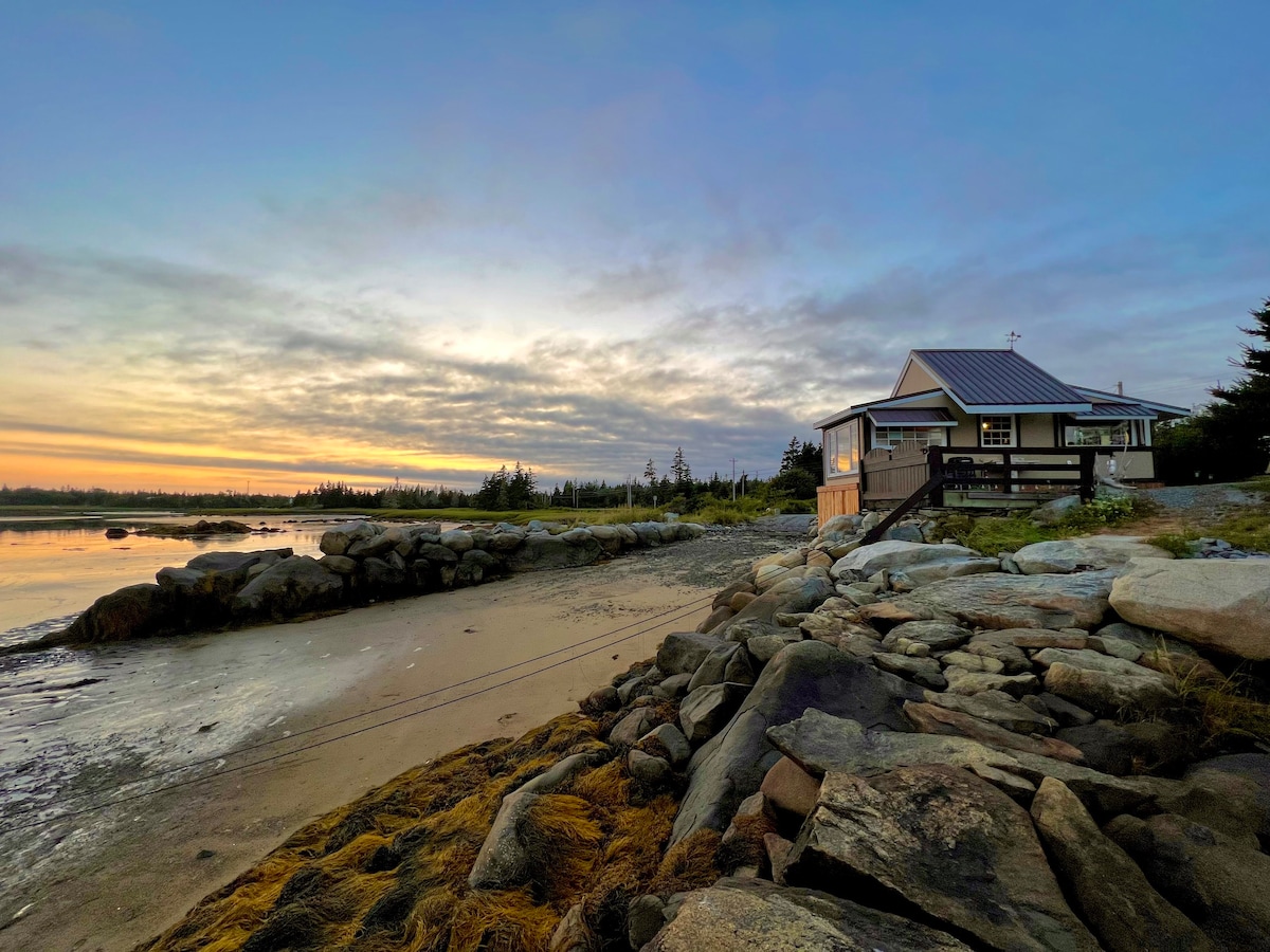 The Boathouse - “Oceanview”